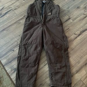 Brown gently used